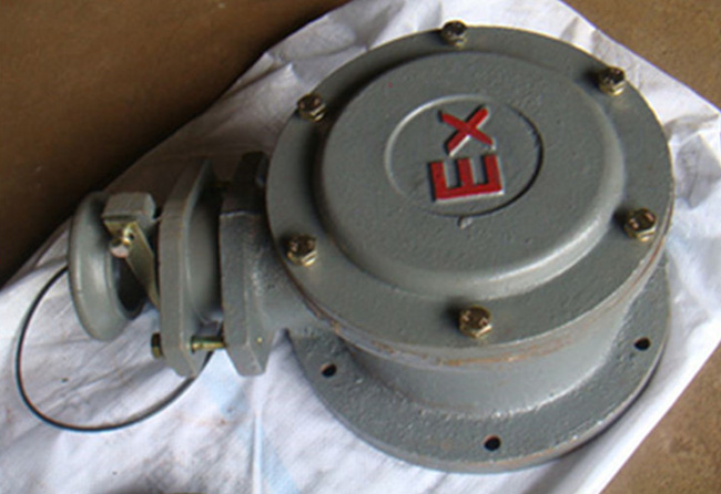 泰富西玛防爆电机接线盒是如何防爆的？